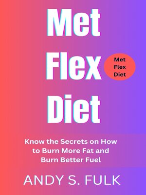 cover image of Met Flex Diet